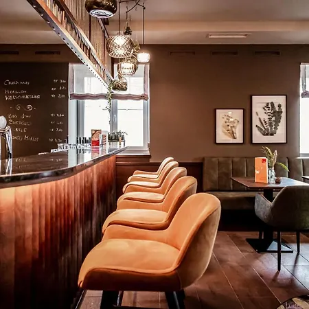 Hotel Das Himberg הימברג