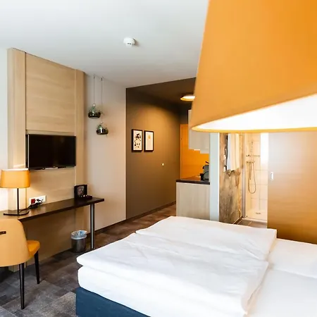 Hotel Das Himberg מלון