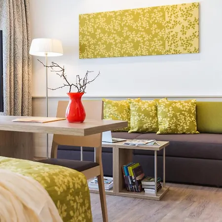 Hotel Das Himberg 4* הימברג