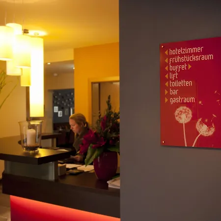 מלון Hotel Das Himberg 4*