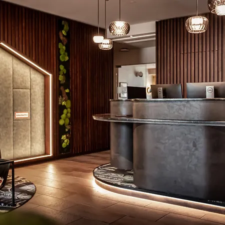 Hotel Das Himberg Himberg