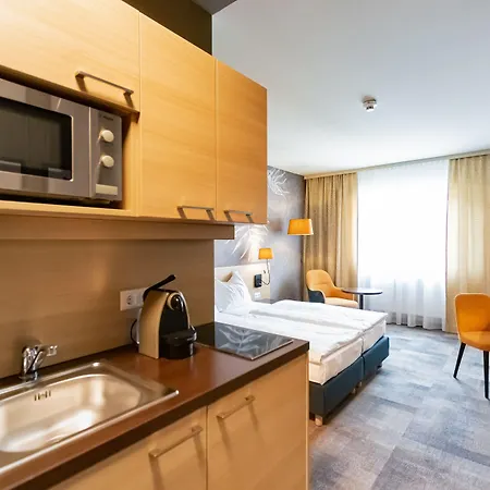 Hotel Das Himberg Himberg