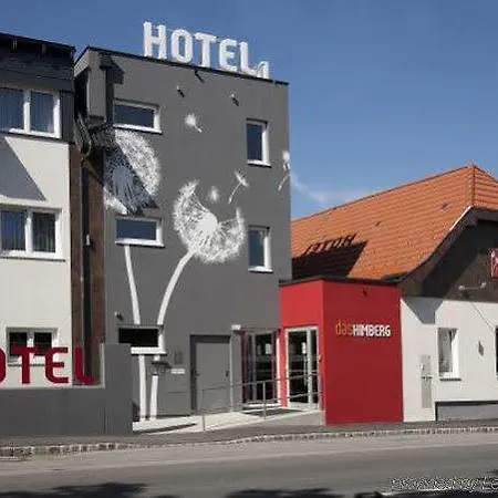 Hotel Hotel Das Himberg 4*