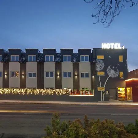 Hotel Das Himberg מלון הימברג