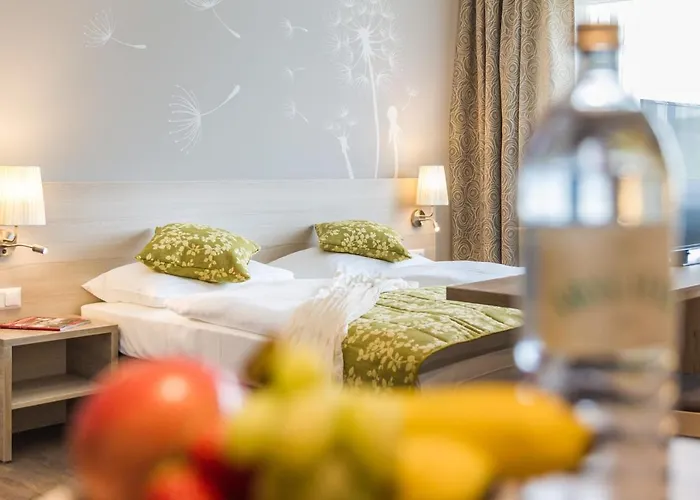 Hotel Hotel Das Himberg Himberg