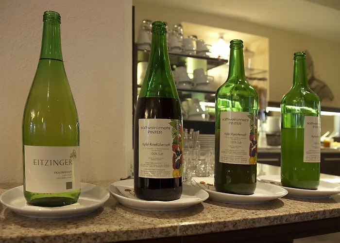 Hotel Hotel Das Himberg 4*