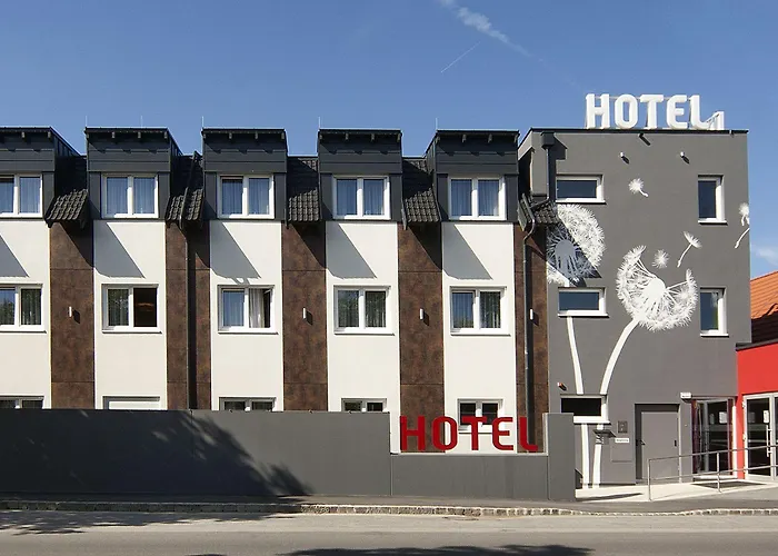 Hotel Das Himberg Himberg