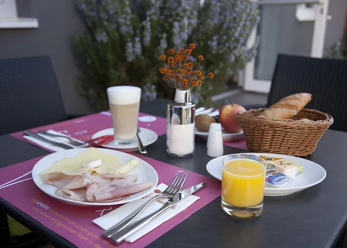 Hotel Das Himberg Hotel Himberg