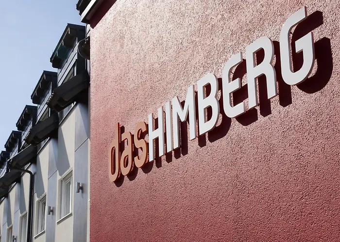 Hotel Das Himberg Himberg