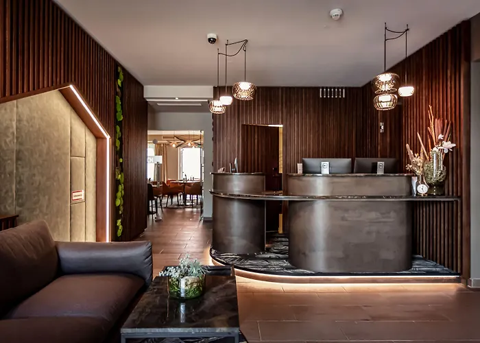 Hotel Hotel Das Himberg 4*