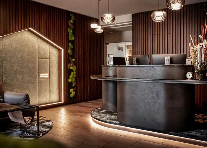 Hotel Das Himberg Himberg