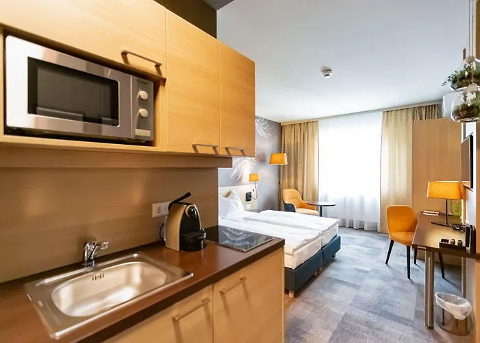 Hotel Das Himberg Himberg