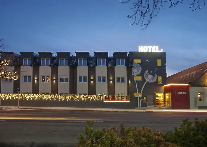 Hotel Das Himberg Hotel Himberg