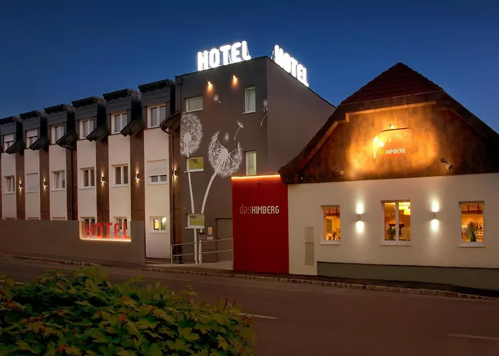 Hotel Das Himberg Himberg